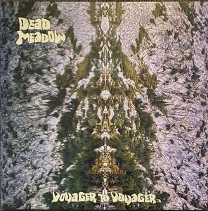 Voyager To Voyager cover