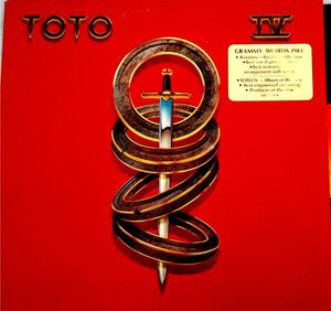 Toto IV cover