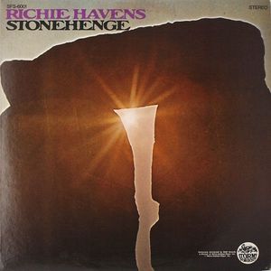 Richie Havens – Stonehenge