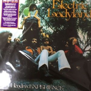 Electric Ladyland cover