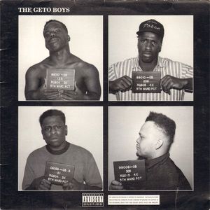 The Geto Boys by Geto Boys