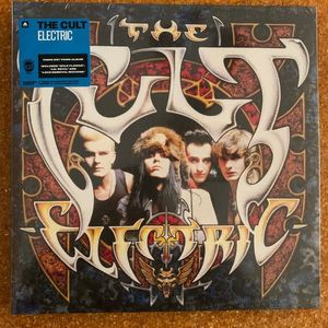 The Cult – Electric