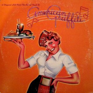 41 Original Hits From The Sound Track Of American Graffiti cover