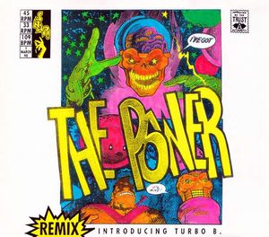 Snap! Introducing Turbo B. – The Power (Remix)