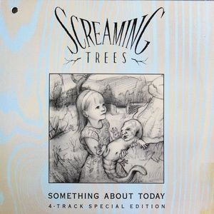 Something About Today cover
