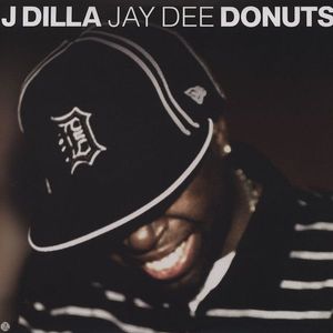 Donuts cover