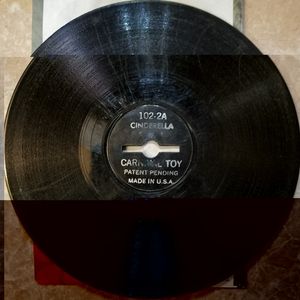 Unknown Artist – Cinderella 