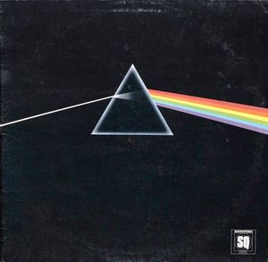 The Dark Side Of The Moon cover