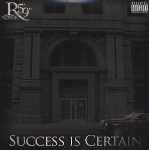 Royce Da 5'9" – Success Is Certain