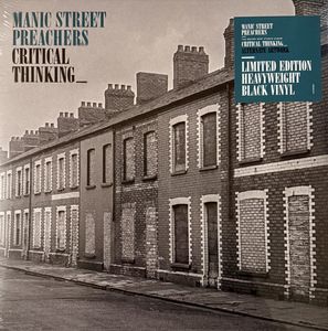 Manic Street Preachers – Critical Thinking