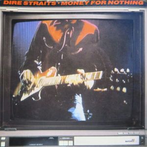 Money For Nothing cover