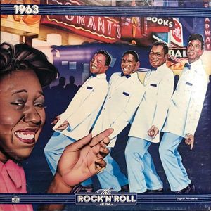 Various – The Rock 'N' Roll Era 1963