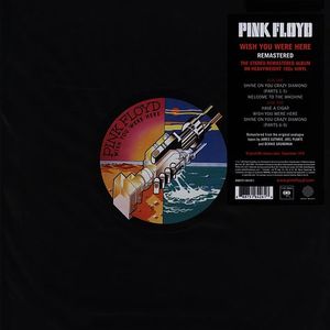 Wish You Were Here by Pink Floyd