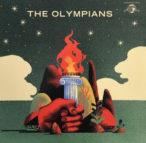 The Olympians by The Olympians