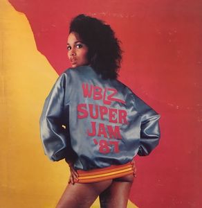 Various – WBLZ Super Jam '87