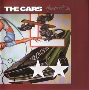 Heartbeat City cover