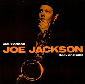 Body And Soul cover