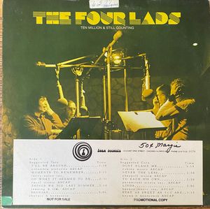 Ten Million & Still Counting cover