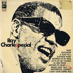 Ray Charles Special cover