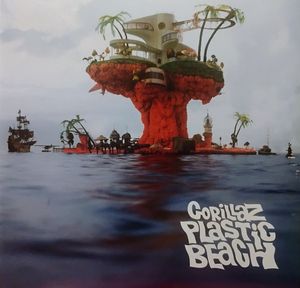 Plastic Beach by Gorillaz