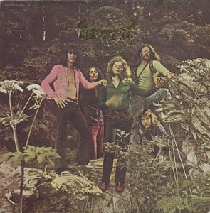 Wackering Heights cover