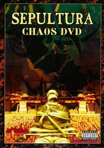 Chaos DVD cover