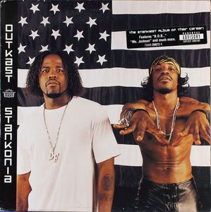 Stankonia by OutKast
