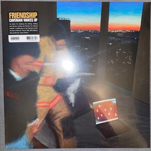 Friendship – Caveman Wakes Up