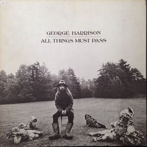George Harrison – All Things Must Pass