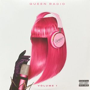 Queen Radio: Volume 1 cover