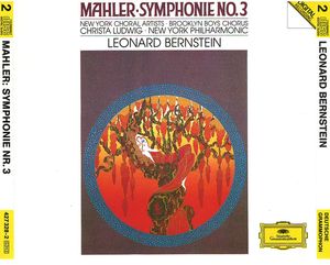 Symphonie No. 3 cover