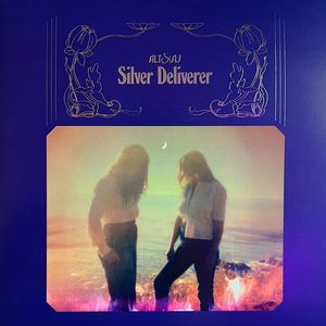 Silver Deliverer cover