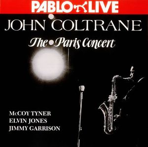 The Paris Concert cover