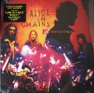 MTV Unplugged by Alice In Chains