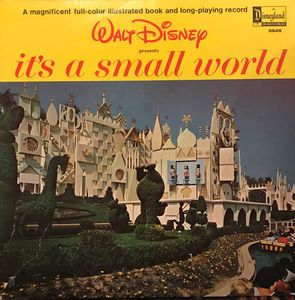 It's A Small World cover