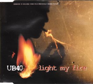 UB40 – Light My Fire