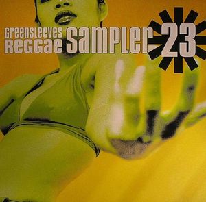 Greensleeves Reggae Sampler 23 cover