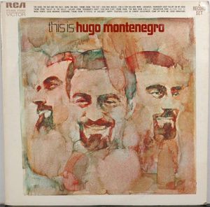 This Is Hugo Montenegro cover