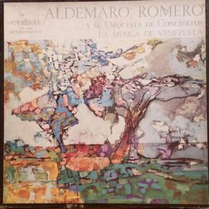 Aldemaro Romero And His Orchestra – La Musica De Venezuela