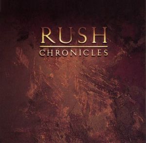 Chronicles cover
