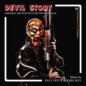 Il Était Une Fois Le Diable (Original Motion Picture Soundtrack) cover