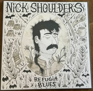 Refugia Blues cover