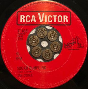 Sugar Dumpling / Bridge Of Tears cover