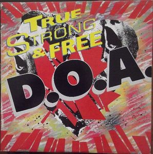 True (North) Strong & Free cover