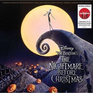 Nightmare Before Christmas cover