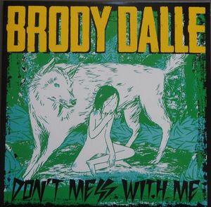 Don't Mess With Me cover