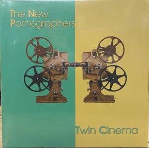 Twin Cinema cover