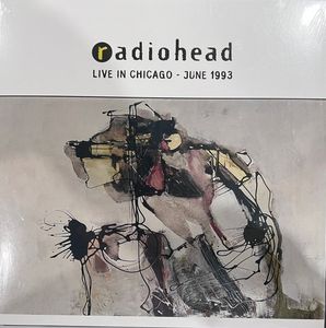 Radiohead – Live In Chicago - June 1993