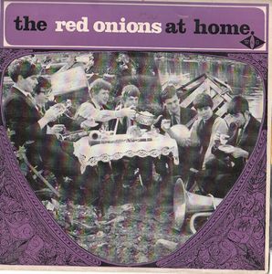 The Red Onions At Home cover