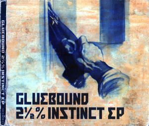 2 1/2% Instinct EP cover
